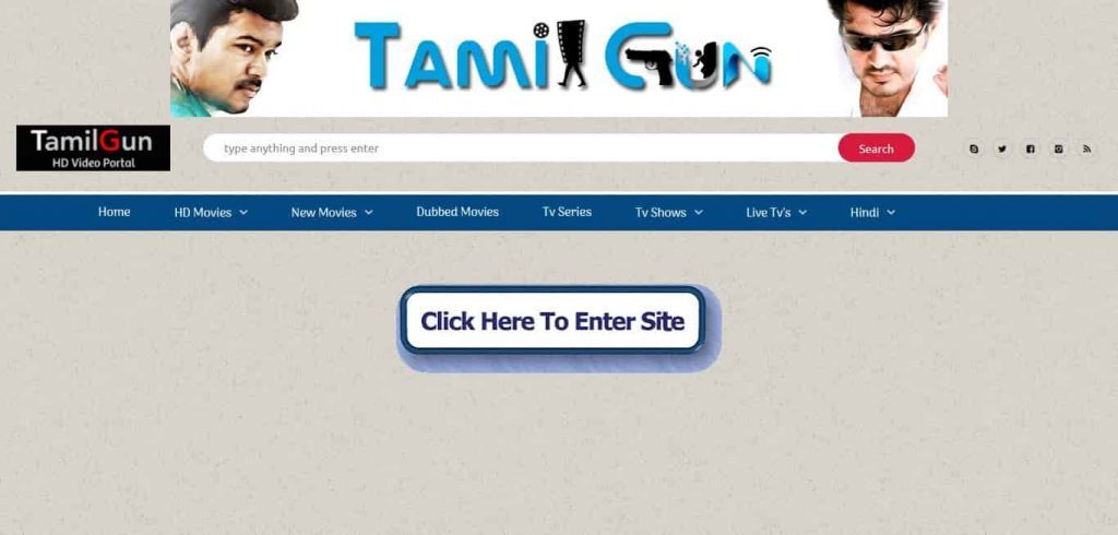 Tamil gun